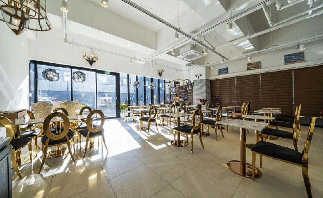 Knox Hotel تشيونان المظهر الخارجي الصورة
