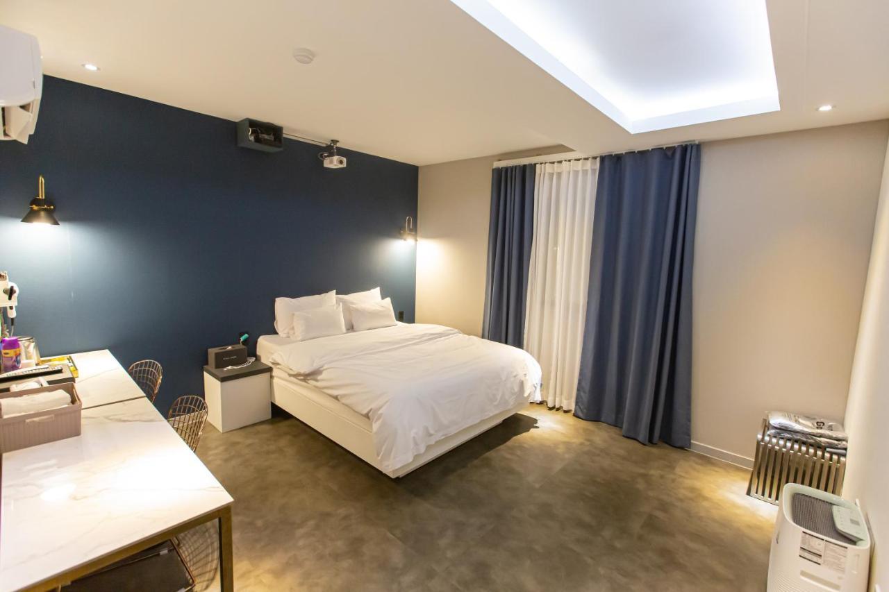 Knox Hotel تشيونان المظهر الخارجي الصورة