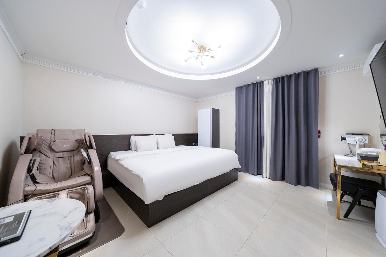 Knox Hotel تشيونان المظهر الخارجي الصورة