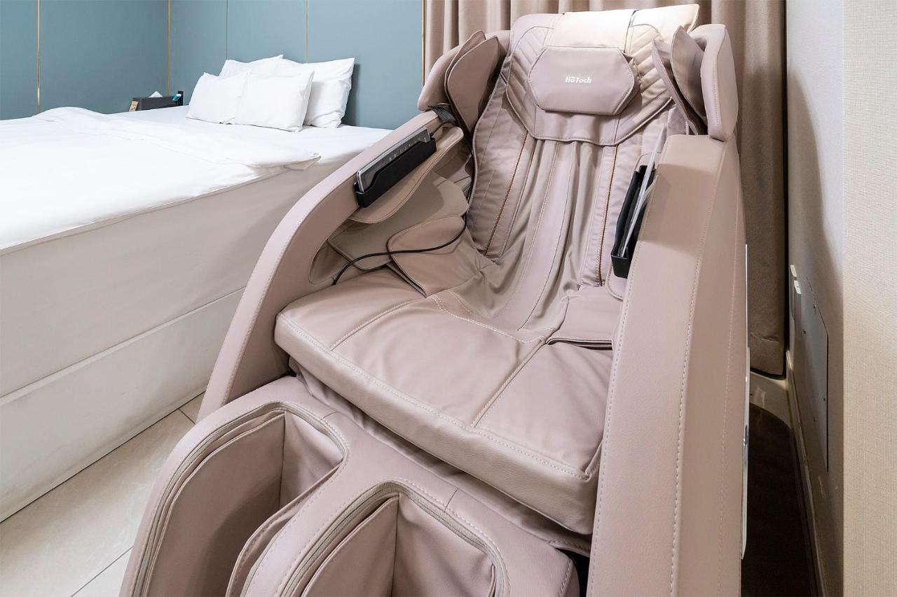 Knox Hotel تشيونان المظهر الخارجي الصورة