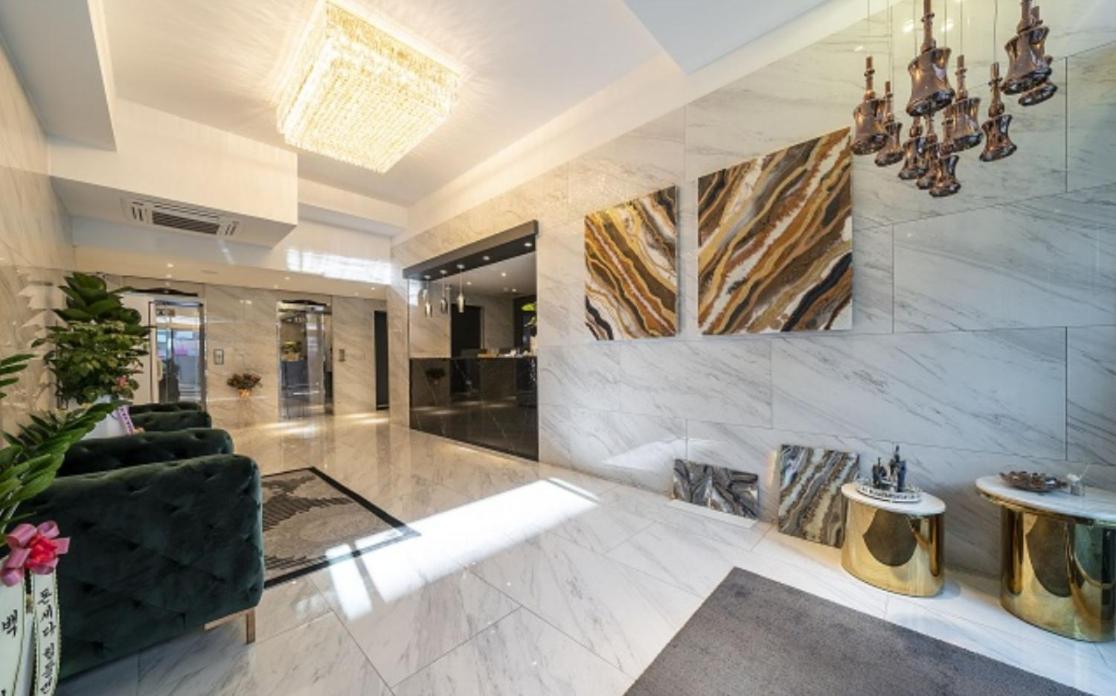 Knox Hotel تشيونان المظهر الخارجي الصورة