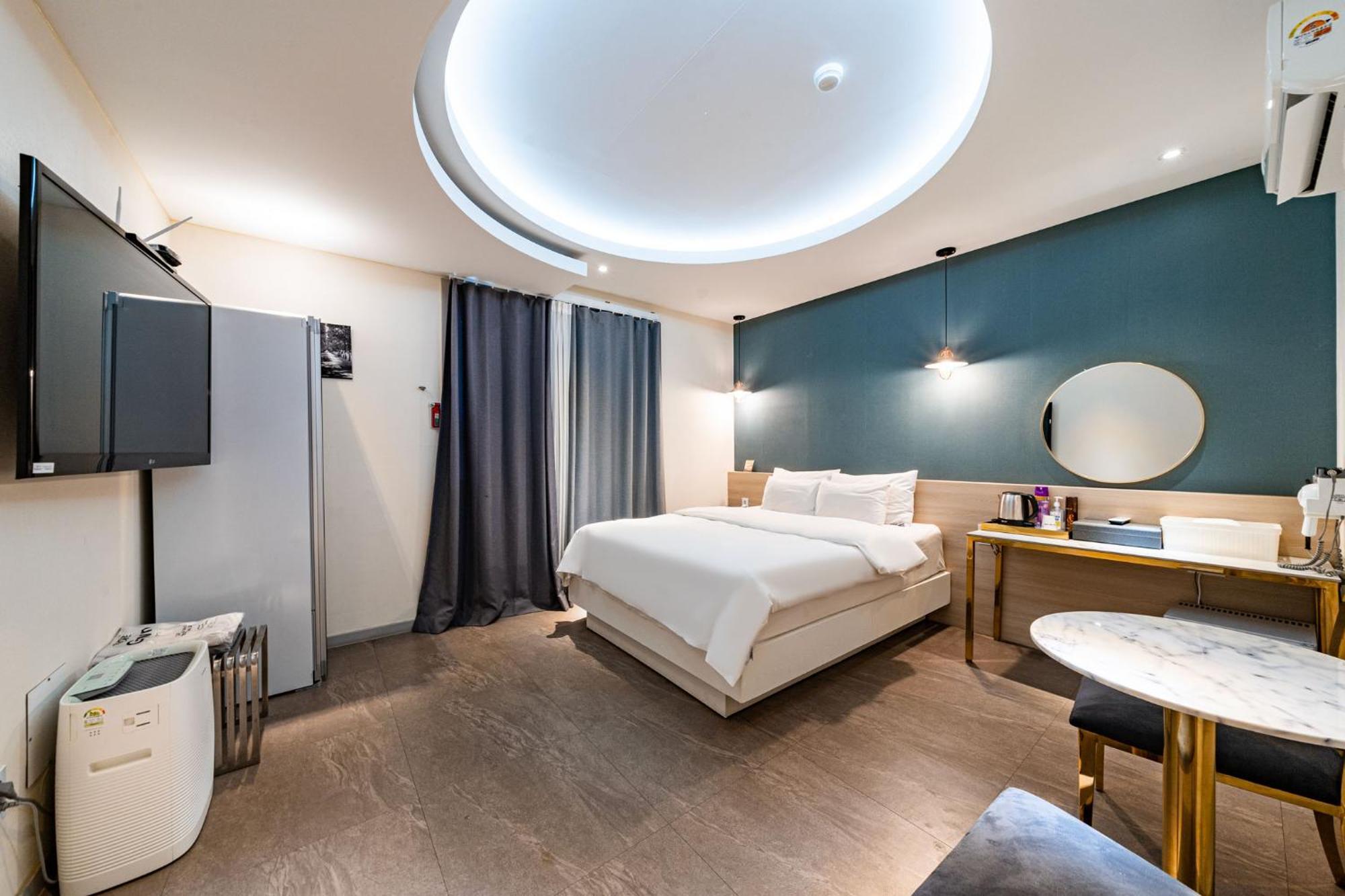 Knox Hotel تشيونان المظهر الخارجي الصورة