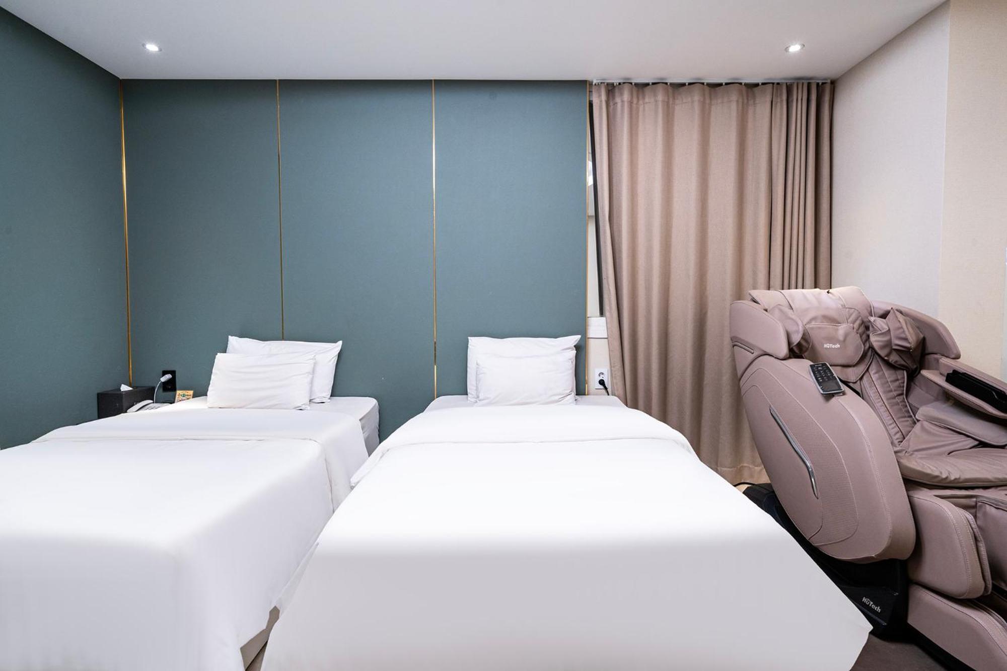 Knox Hotel تشيونان المظهر الخارجي الصورة