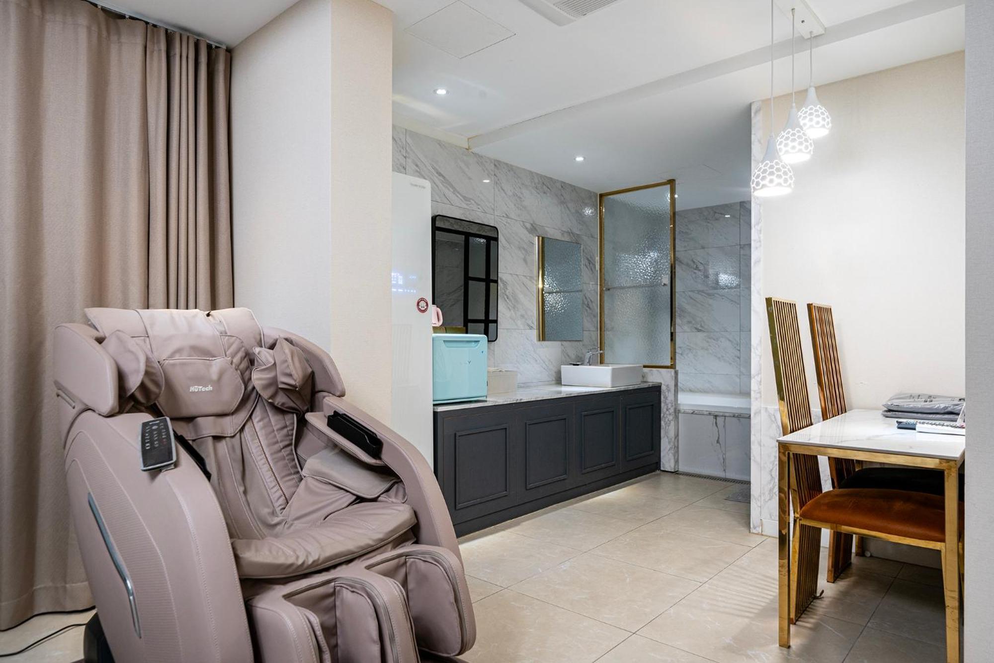 Knox Hotel تشيونان المظهر الخارجي الصورة